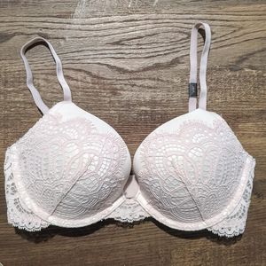 Victoria's Secret Dream Angels Push Up Bra 32D
